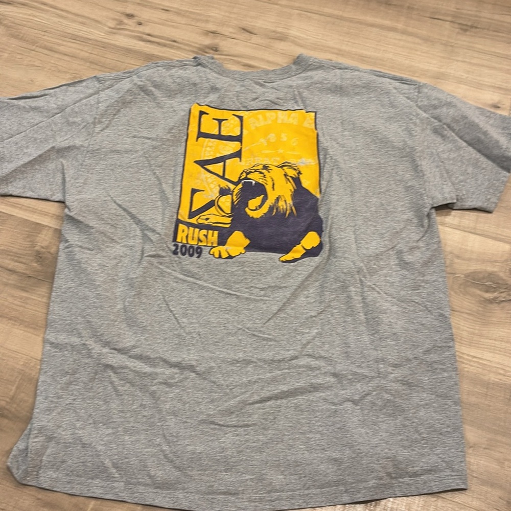 SAE Rush 2009 Vintage